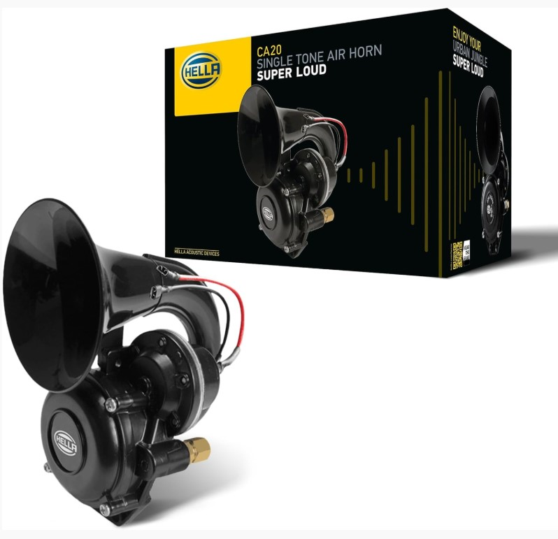 SALYANGOZ KORNA 12 V - 24 V 3 PA 013 410 041